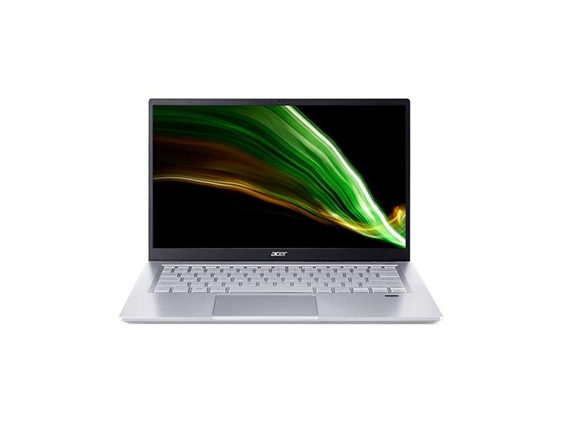 Notebook ACER Swift 3 (SF314-511-33CC), stříbrný (silver)