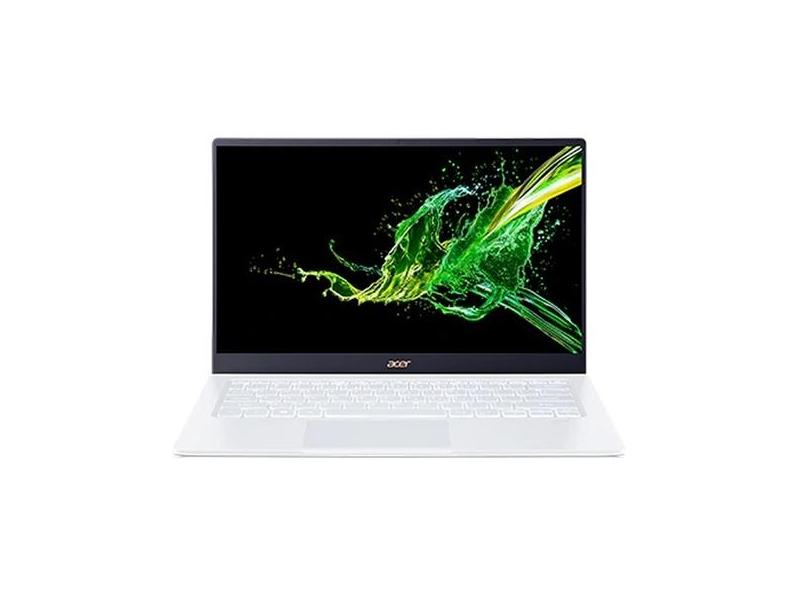 Notebook ACER Swift 5 (SF514-54-5083), bílý (white)
