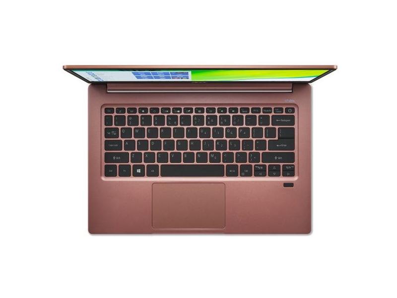 Notebook ACER Swift 3 (SF314-59-57Q9), růžový (pink)