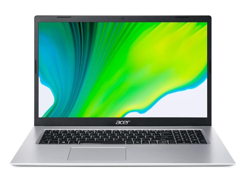Notebook ACER Aspire 3 (A317-33-P2MA), stříbrný (silver)
