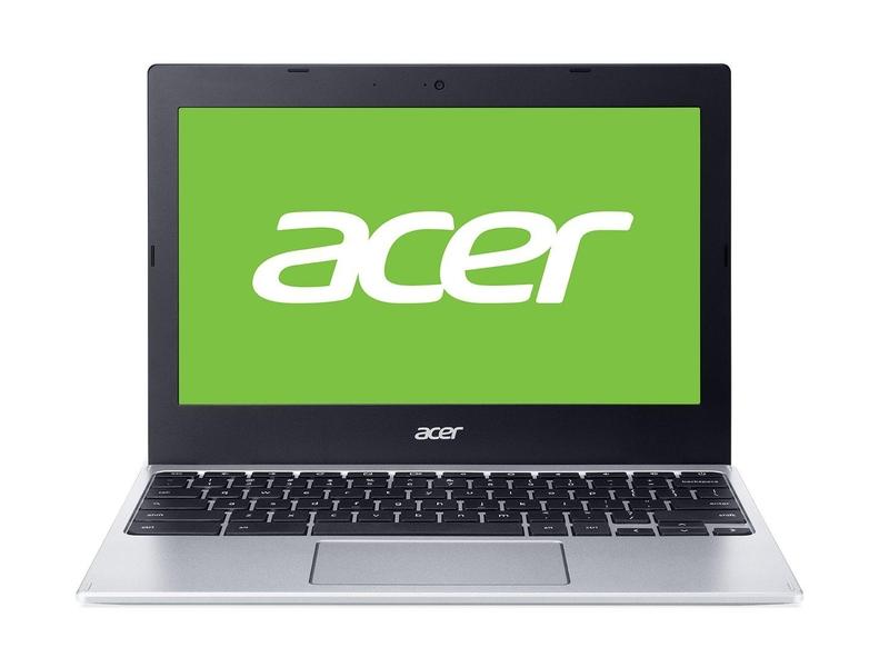 Notebook ACER Chromebook 311 (CB311-11H-K2SC), stříbrný (silver)