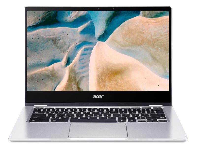 Notebook ACER Chromebook Spin 514 (CP514-1HH-R88A), stříbrný (silver)