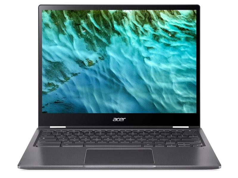 Notebook ACER Chromebook Spin 713 (CP713-3W-532J), šedý (gray)