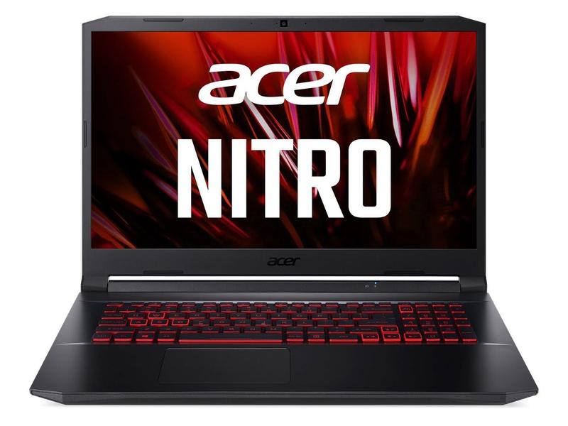 Notebook ACER Nitro 5 (AN517-53-59XK), černý (black)