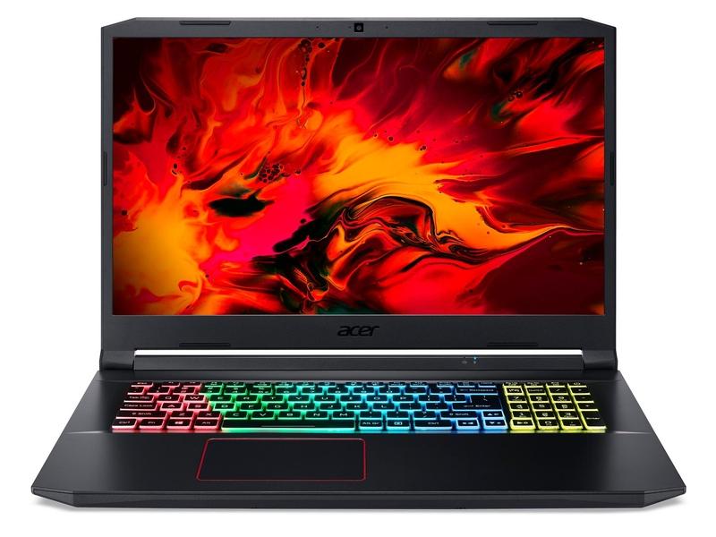 Notebook ACER Nitro 5 (AN517-41-R3RB), černý (black)