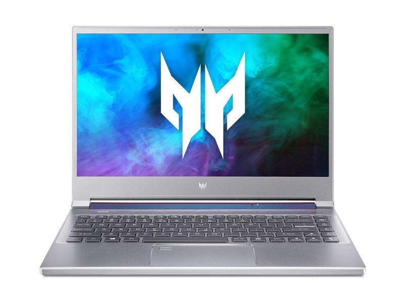 Herní notebook ACER Predator Triton 300 SE (PT314-51s-728B), stříbrný (silver)
