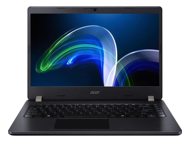 Notebook ACER TravelMate P2 (TMP214-41-R6CQ), černý (black)