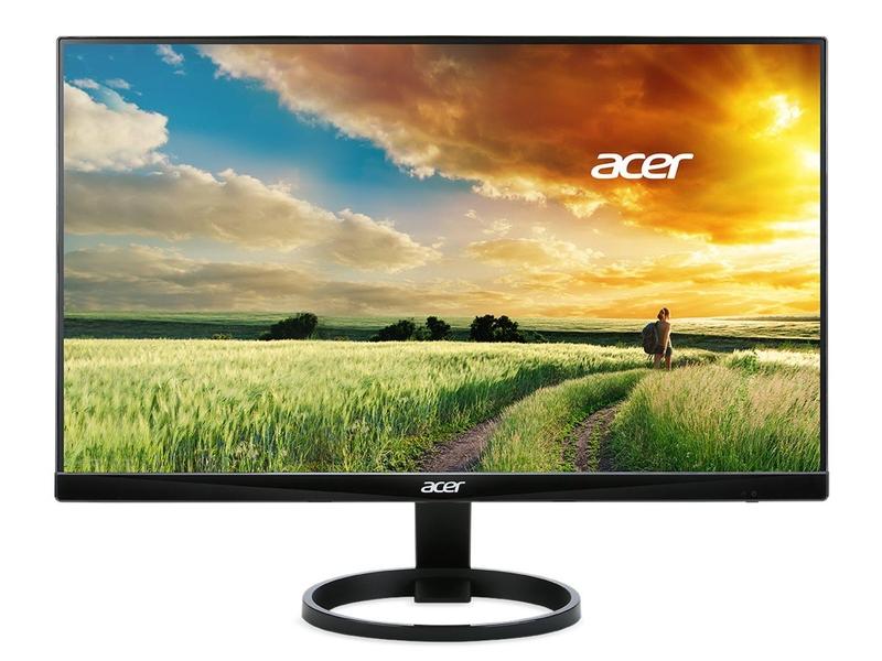 24" LED monitor ACER R240HY