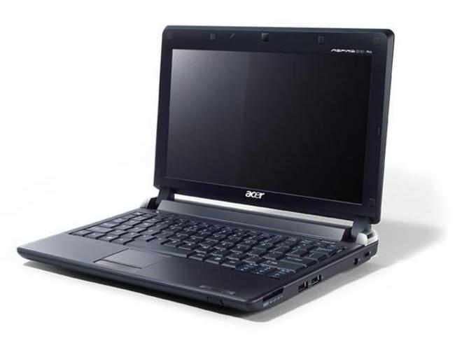 Notebook ACER  Aspire ONE 531h