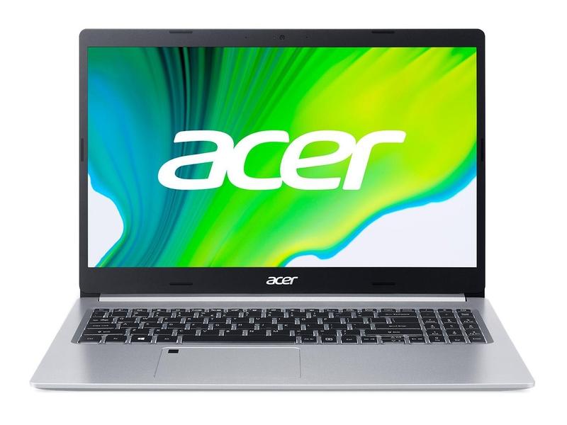Notebook ACER Aspire 5 (A515-44-R89D), stříbrný (silver)
