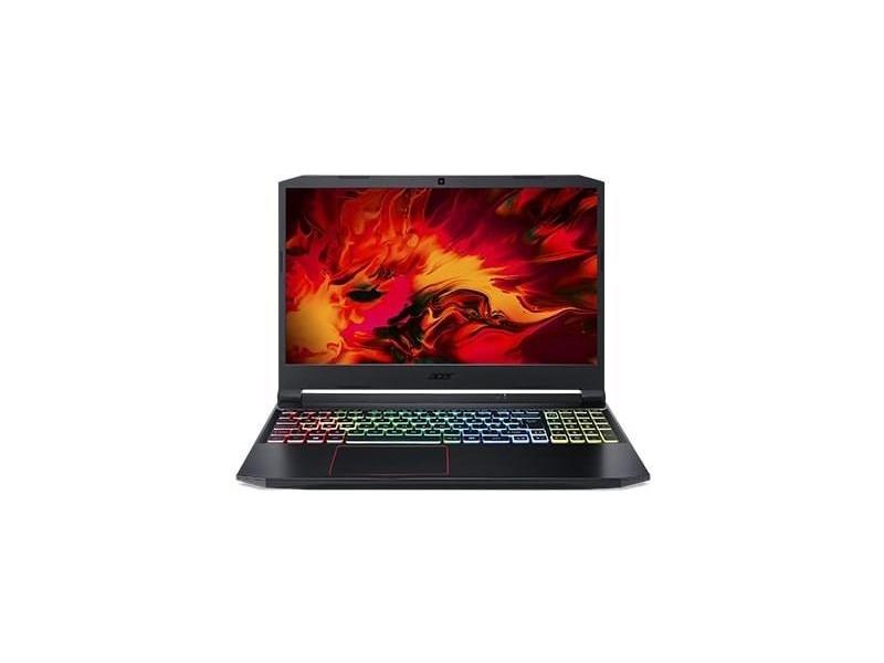 Herní notebook ACER Nitro 5 (AN515-57-787H), černý (black)