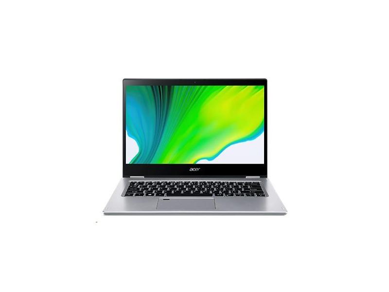 Notebook ACER Spin 3 (SP314-54N-30R6), stříbrný (silver)