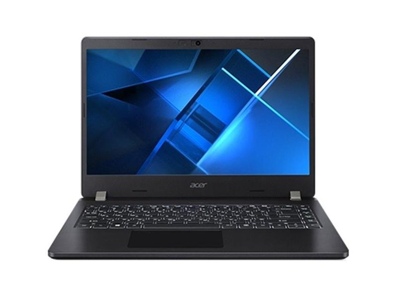 Notebook ACER TravelMate P2 (TMP214-53), černý (black)