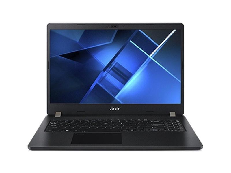 Notebook ACER TravelMate P2 (TMP215-53), černý (black)
