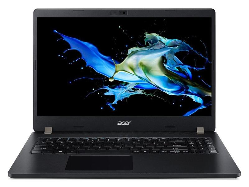 Notebook ACER TravelMate P2 (TMP215-52-39XY), černý (black)