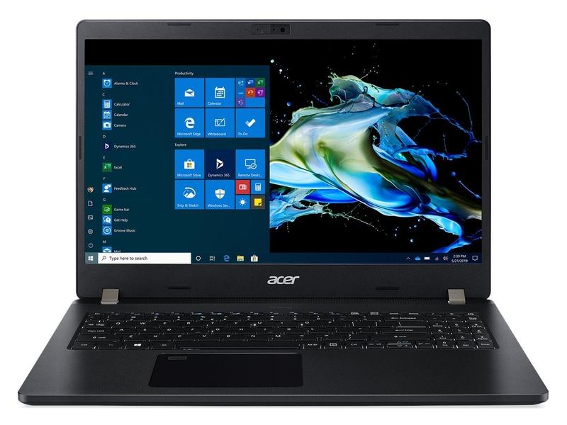 Notebook ACER TravelMate P2 (TMP215-52-57G6), černý (black)
