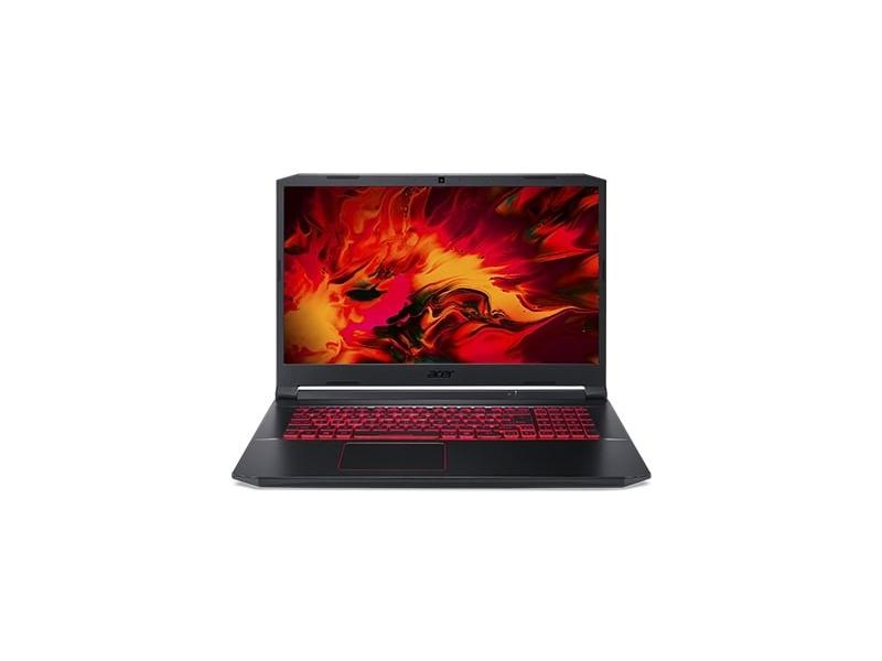 Herní notebook ACER Nitro 5 (AN517-52-54D7), černý (black)