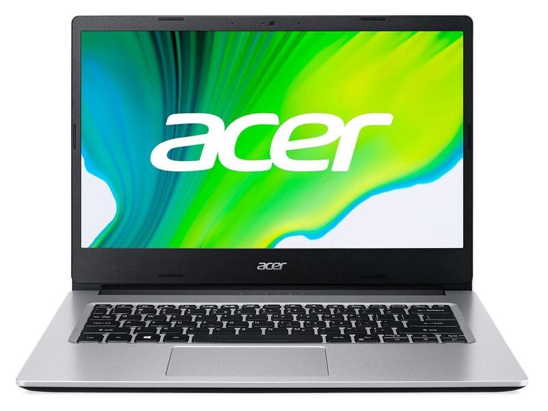 Notebook ACER Aspire 3 (A314-22-R2DT), stříbrný (silver)