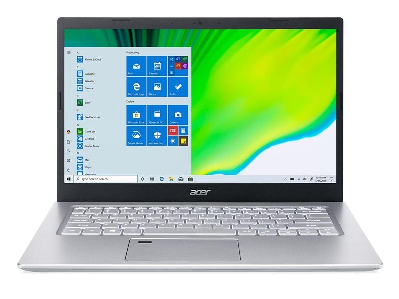 Notebook ACER Aspire 5 (A514-54-73SH), stříbrný (silver)