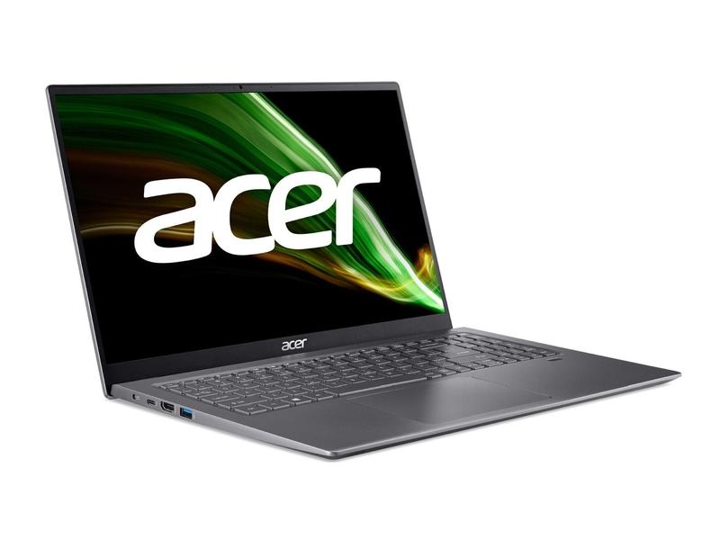 Notebook ACER Swift 3 (SF316-51), šedý (gray)