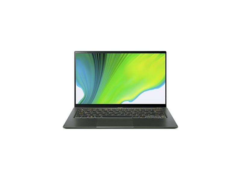 Notebook ACER Swift 5 (SF514-55TA-51HQ), zelený (green)
