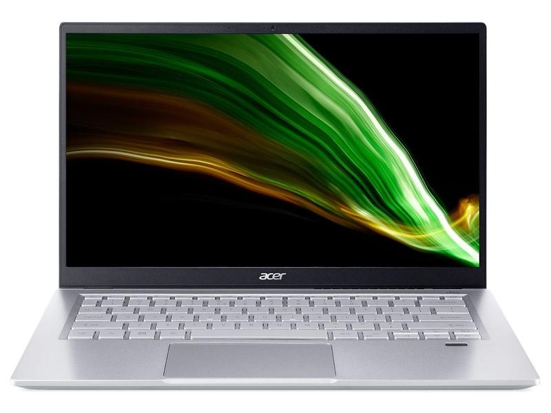 Notebook ACER Swift 3 (SF314-511-53XA), stříbrný (silver)