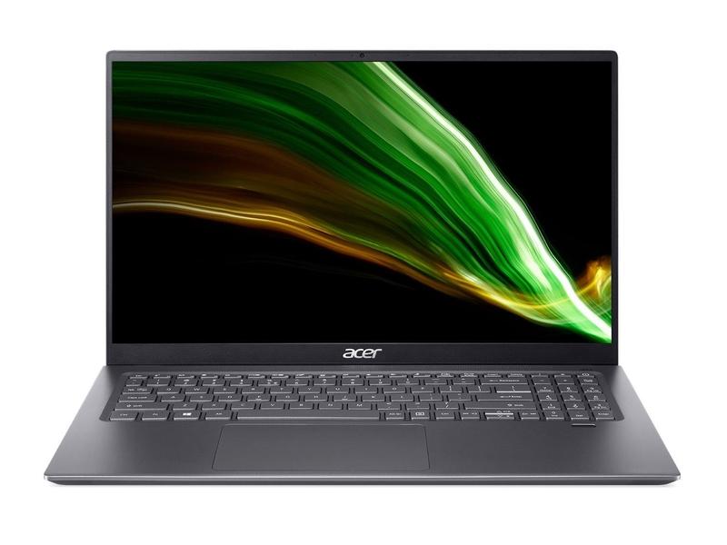 Notebook ACER Swift 3 (SF316-51-52ZV), šedý (gray)