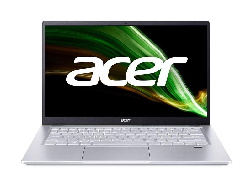Notebook ACER Swift X (SFX14-41G-R16A), zlatý (gold)