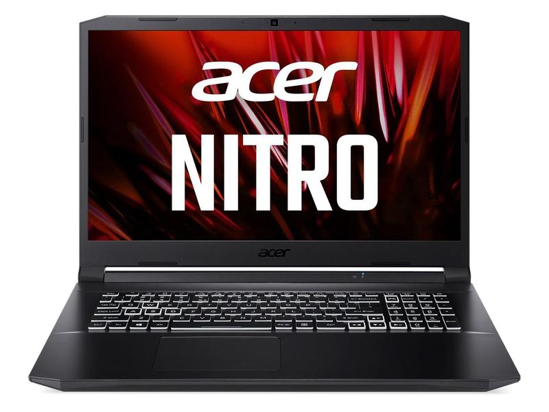 Herní notebook ACER Nitro 5 (AN517-54-77CK), černý (black)