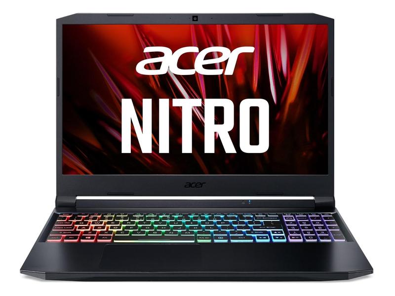 Herní notebook ACER Nitro 5 (AN515-45-R97P), černý (black)