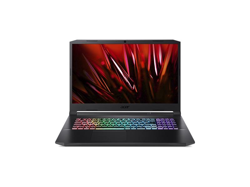 Herní notebook ACER Nitro 5 (AN517-41-R7GS), černý (black)