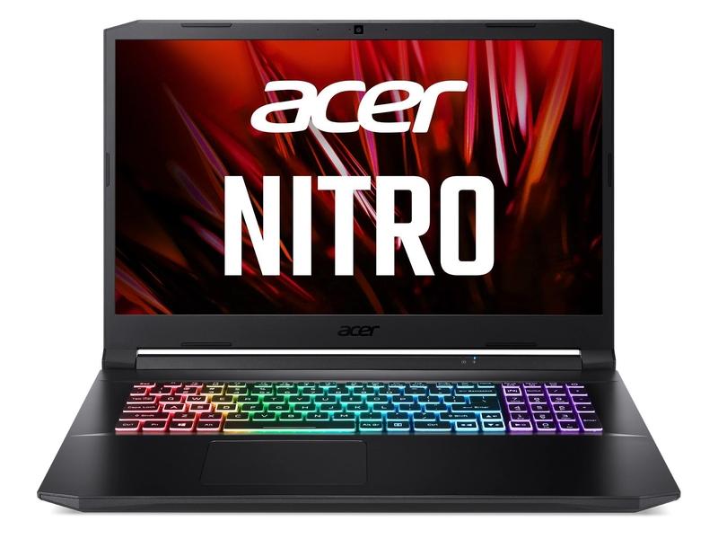 Herní notebook ACER Nitro 5 (AN517-41-R1W9), černý (black)