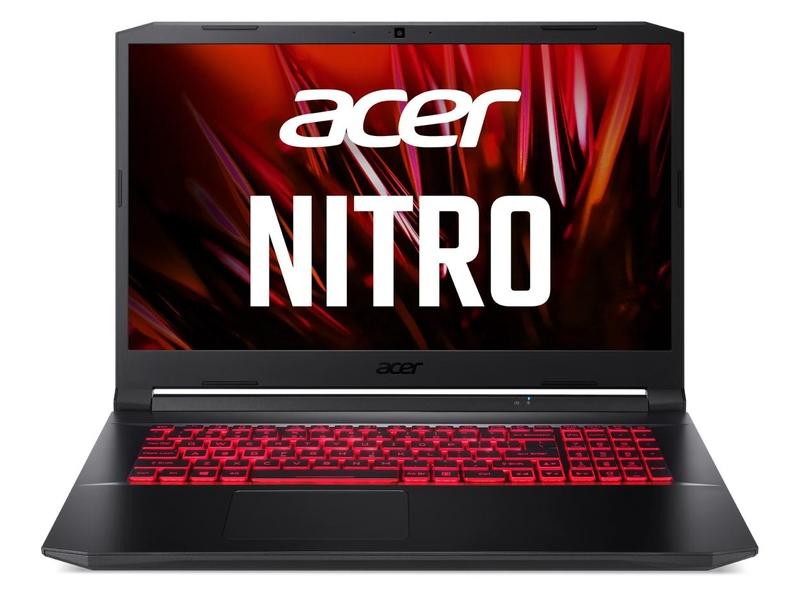 Herní notebook ACER Nitro 5 (AN517-53-55JJ), černý (black)