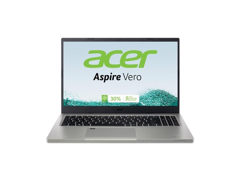 Notebook ACER Aspire Vero (AV15-51-73F1), šedý (gray)