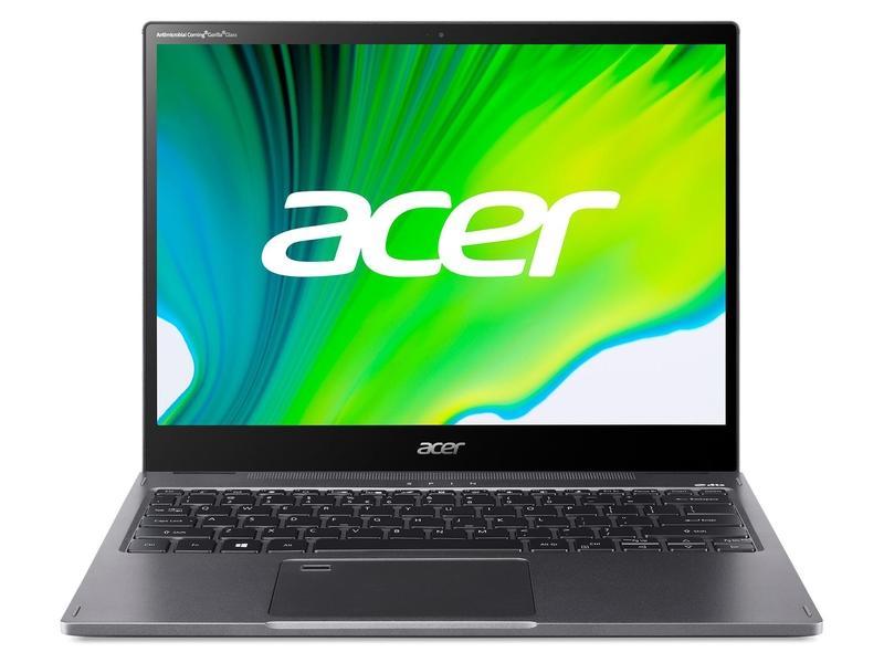 Notebook ACER Spin 5 SP513-55N-5463 2 in 1, šedý (gray)
