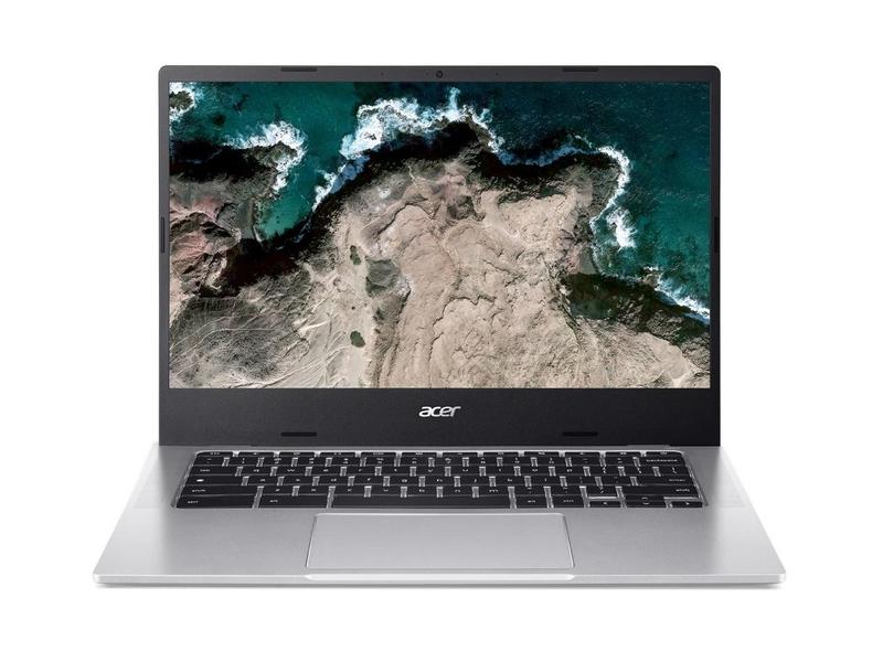 Notebook ACER Chromebook 514 (CB514-2H-K59P), stříbrný (silver)