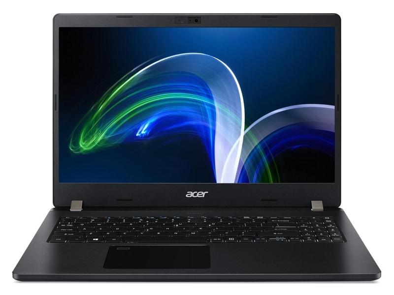 Notebook ACER TravelMate P2 TMP215-41, černý (black)