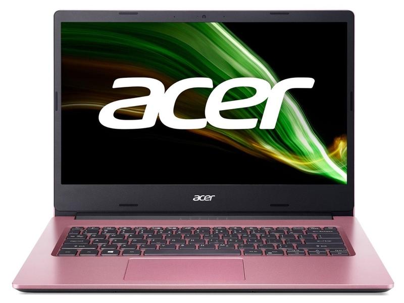 Notebook ACER Aspire 3 (A314-35), růžový (pink)