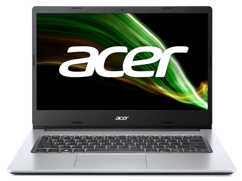 Notebook ACER Aspire 3 (A314-35), stříbrný (silver)