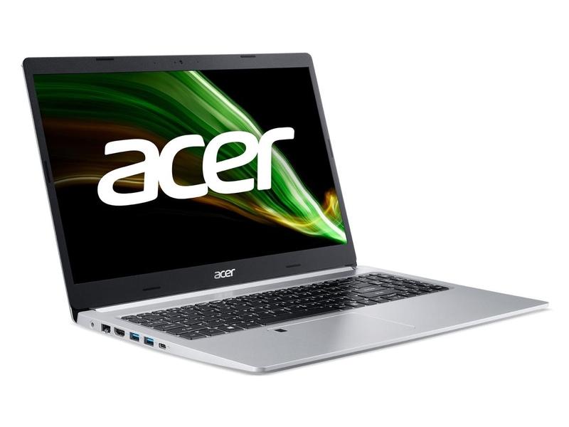Notebook ACER Aspire 5 (A515-45G), stříbrný (silver)