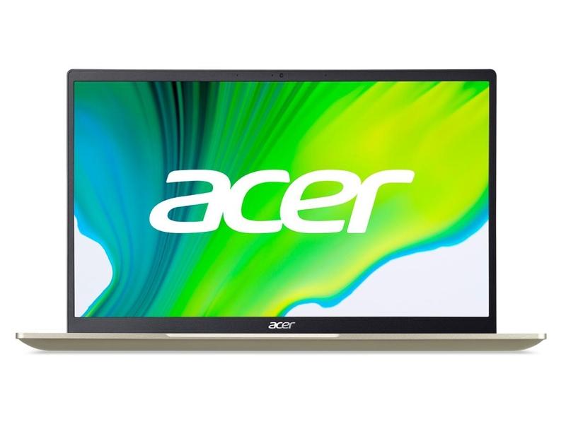 Notebook ACER Swift 1 (SF114-34-P4B0), zlatý (gold)