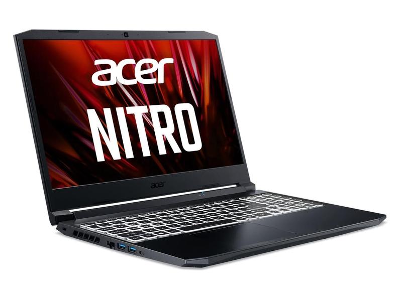 Notebook ACER Nitro 5 (AN515-57-58RL), černý (black)