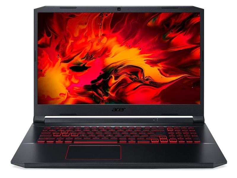 Notebook ACER Nitro 5 (AN517-52), černý (black)