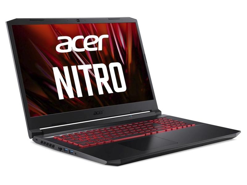 Notebook ACER Nitro 5 (AN517-54), černý (black)