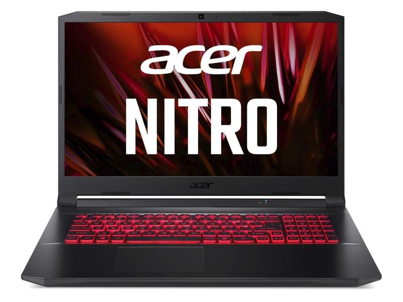 Notebook ACER Nitro 5 (AN517-54), černý (black)