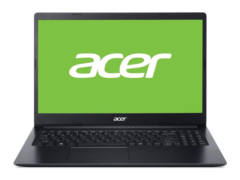 Notebook ACER Aspire 3 (A315-34), černý (black)