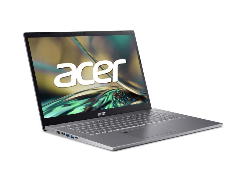Notebook ACER Aspire 5 (A517-53G), šedý (gray)