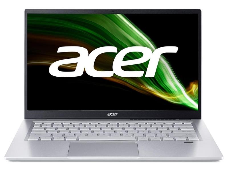 Notebook ACER Swift 3 (SF314-43), stříbrný (silver)