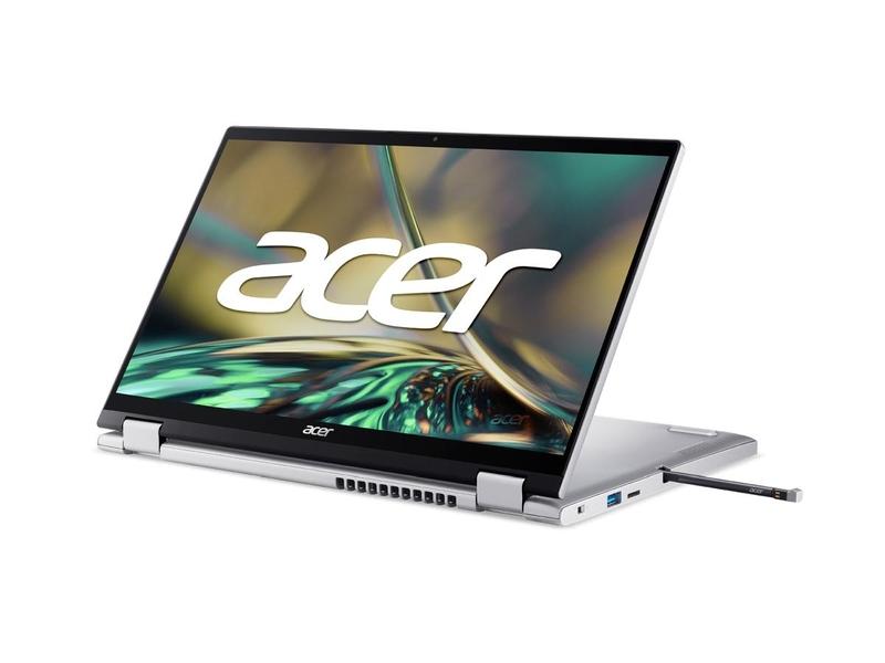 Notebook ACER Spin 3 (SP314-55N), stříbrný (silver)