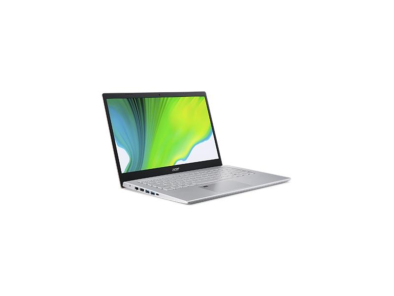 Notebook ACER Aspire 5 (A514-54), stříbrno-růžový